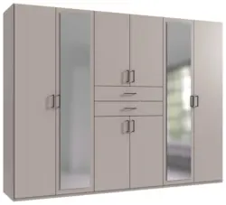 Dreht&uuml;renschrank Dillingen Kaschmirfarben