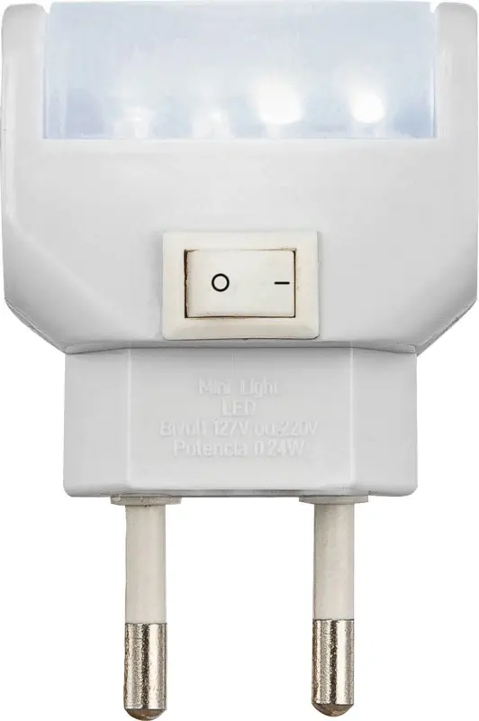 Nachtlicht Sabsi max. 0,24 Watt