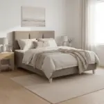 m&ouml;max Dornbirn - Ihr Trendm&ouml;belhaus in Dornbirn Boxbett Monza Braun ca. 140x200 cm mit Topper