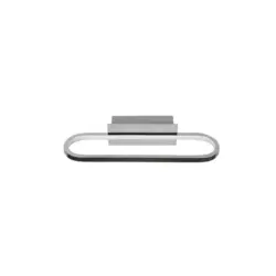 LED-Wandleuchte Gianni, IP44, 1-Flammig mit Schalter