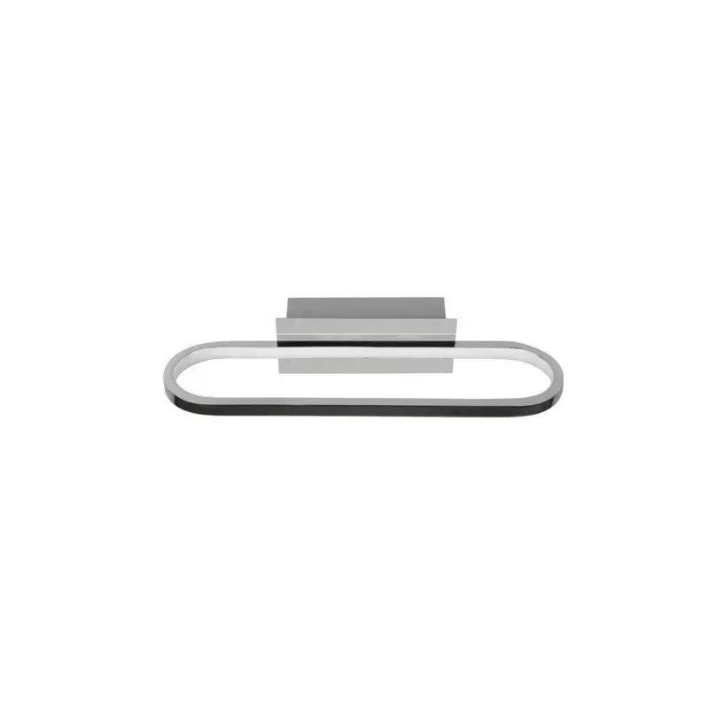 LED-Wandleuchte Gianni, IP44, 1-Flammig mit Schalter