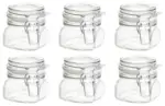 m&ouml;max Dornbirn - Ihr Trendm&ouml;belhaus in Dornbirn Einmachglas-Set Gothika ca. 300ml, 6-teilig