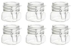 Einmachglas-Set Gothika ca. 300ml, 6-teilig