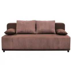 SCHLAFSOFA Stella Koralle B: 197 cm