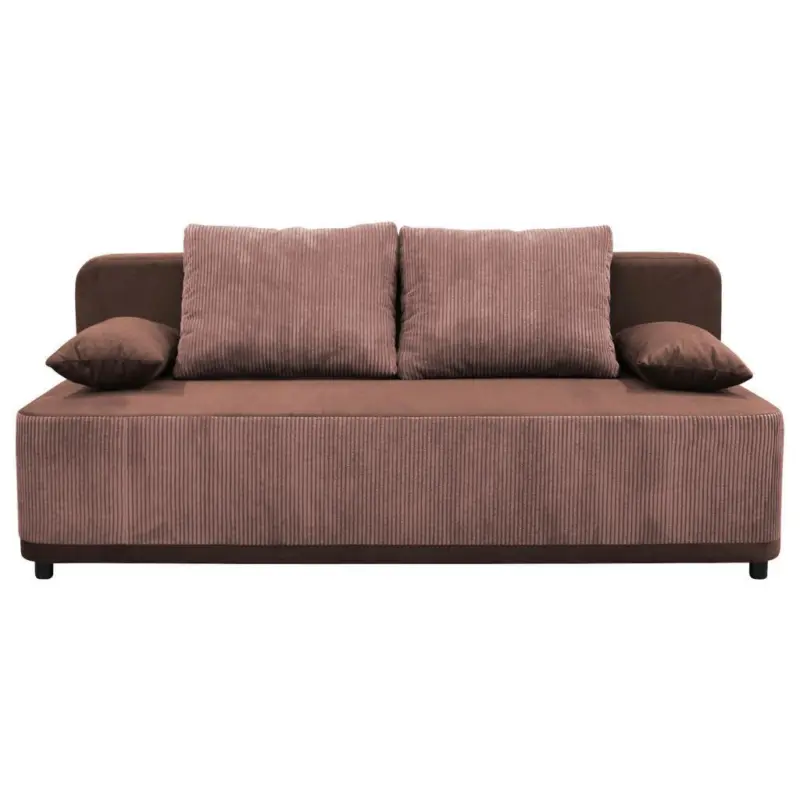 SCHLAFSOFA Stella Koralle B: 197 cm