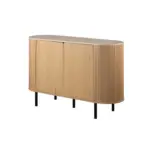M&ouml;belix KOMMODE Fabia Naturfarben B: 120cm