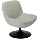 M&ouml;belix Relaxsessel Ramo Grau B: 69 cm