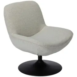 Relaxsessel Ramo Grau B: 69 cm