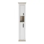 M&ouml;belix HOCHSCHRANK Florenz Pinienfarben B: 42cm
