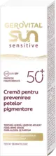 dm Cremă de față pentru protecție solară SPF50+