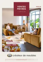 H&H VENTES PRIV&Eacute;ES - au 23.06.2026