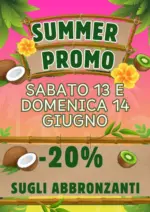 Ferdico Summer promo - al 14.06.2026