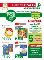 Despar Express Prezzi tondi - al 21.06.2026