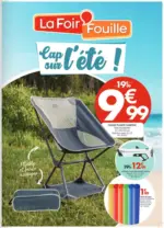 La Foir'Fouille Catalogue La FoirFouille - au 21.06.2026