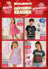 Woolworth: Servus Haid!