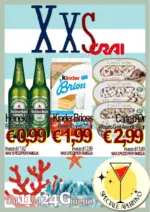 Xxs Market Dal 11 al 24 giugno - al 24.06.2026