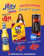 Jolly Market Special promo - al 11.06.2026