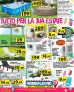 Hobby & Legno Tutto per la tua estate - al 20.06.2026
