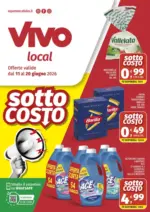 Vivo Supermercati Sottocosto - al 20.06.2026