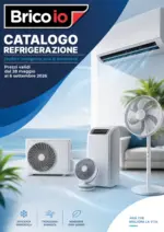 Bricoio Catalogo Refrigerazione 2026 - al 06.09.2026