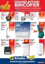Bricofer Grandi affari bricofer - al 28.06.2026