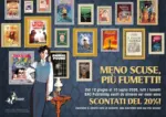 Ubik Meno scuse, piu fumetti! - al 10.07.2026