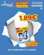 Gemar Detersivi Un'offerta al giorno - al 17.06.2026