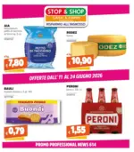 Stop e Shop OFFERTE DALL&rsquo; 11 AL 24 GIUGNO 2026 - al 24.06.2026