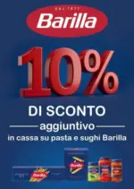 SUPERMERCATI TOSANO CEREA SRL 10% di sconto - al 12.07.2026
