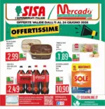IperSisa Offertissime - al 24.06.2026