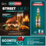 Altasfera Street food - al 24.06.2026