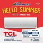 New Wondertech Hello summer - al 15.06.2026