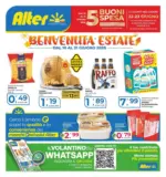 Alter Discount Benvenuta estate - al 23.06.2026