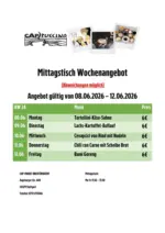 CAP-Markt Aktuelle Sonderaktionen - bis 12.06.2026