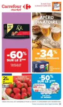 Carrefour Drive APERO DINATOIRE - au 05.07.2026