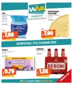 Wiva Cash&Carry Offerte dal 11 al 24 Giugno 2026 - al 24.06.2026