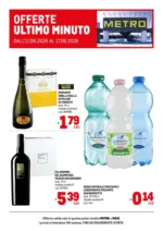 Metro Offerte Ultimo Minuto - al 17.06.2026