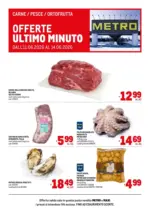 Metro Offerte freschissimi - al 14.06.2026