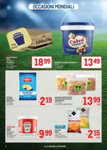 Offerte per il tuo Men&ugrave; - AREA 1