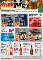 trinkgut trinkgut: Wochenangebote - bis 20.06.2026