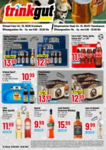 trinkgut trinkgut: Wochenangebote - bis 20.06.2026