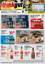 trinkgut trinkgut: Wochenangebote - bis 20.06.2026