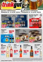trinkgut trinkgut: Wochenangebote - bis 20.06.2026