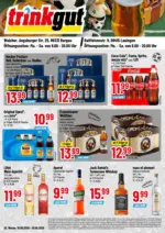 trinkgut Walcher trinkgut: Wochenangebote - bis 20.06.2026