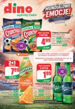 Zaakceptowany katalog mundial 2026 Dino &ndash; do 16.06.2026