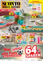 Sconto SCONTO: Prospekt - bis 14.07.2026