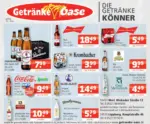 Getr&auml;nke Oase Getr&auml;nke Oase: Getr&auml;nkeangebote - bis 20.06.2026