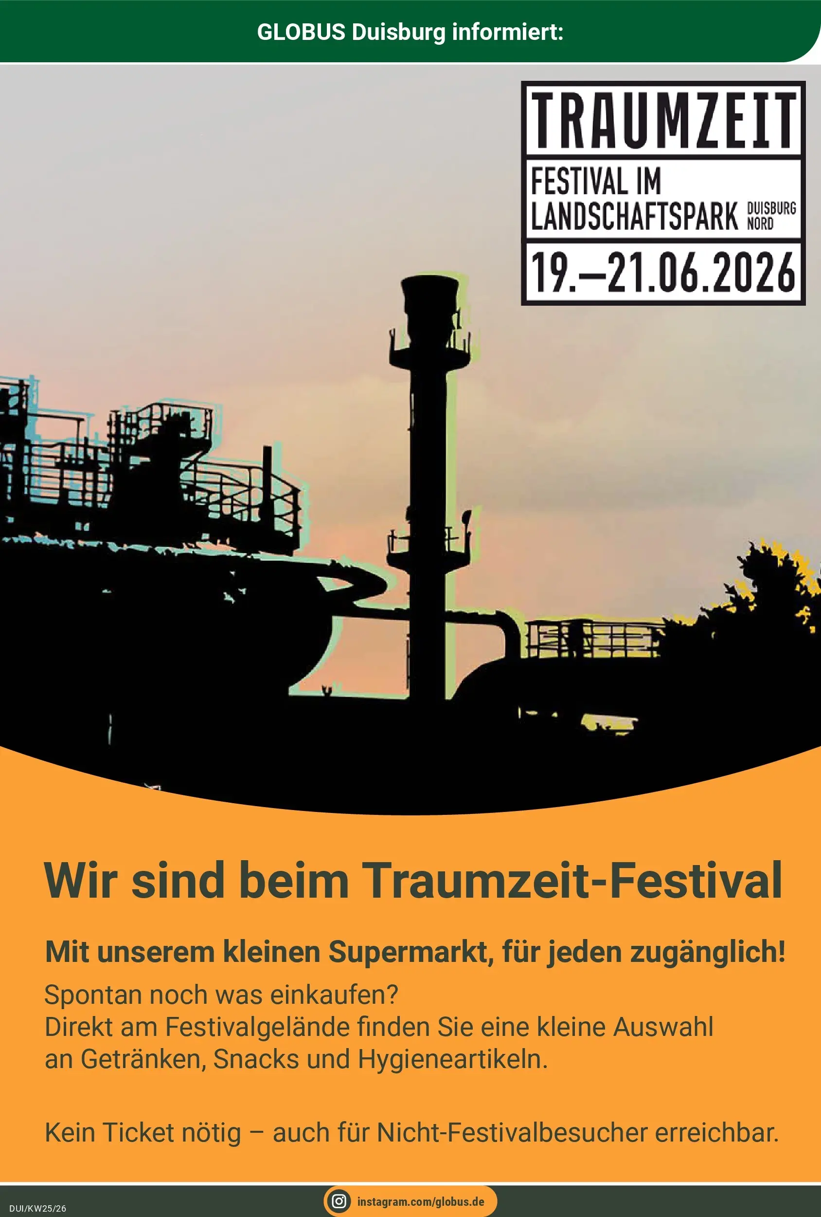 Globus Prospekt Duisburg (ab 15.06.2026) » Angebote online | Seite: 20