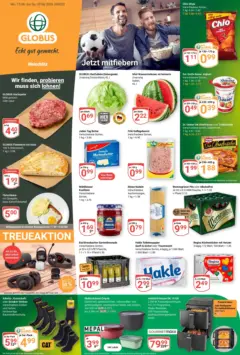 Globus Prospekt Weischlitz ab 15.06.2026 gültig
