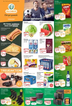 Globus Prospekt Schwandorf ab 15.06.2026 gültig